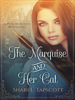 cover image of The Marquise and Her Cat